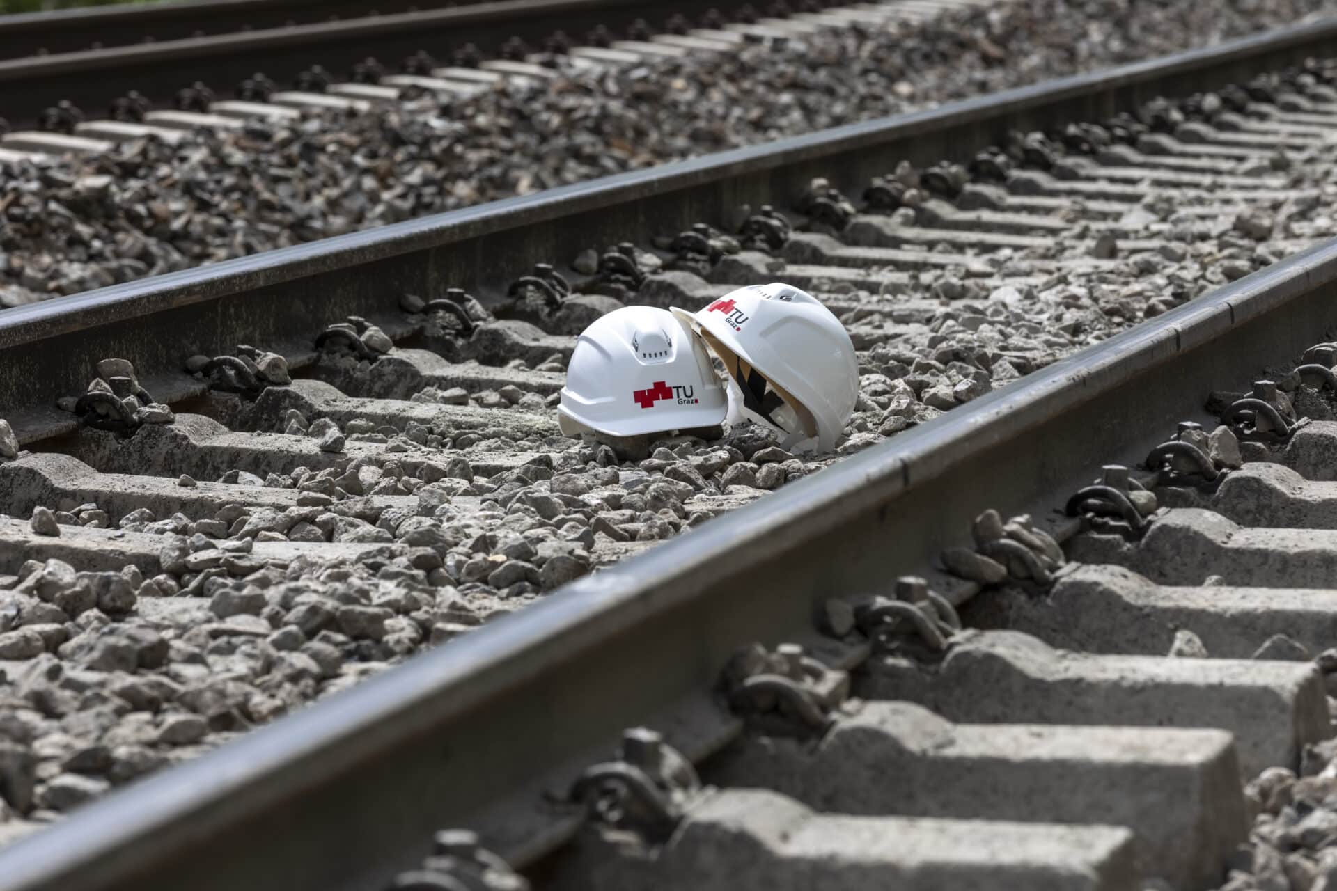 Tu graz, institut f. eisenbahnwesen